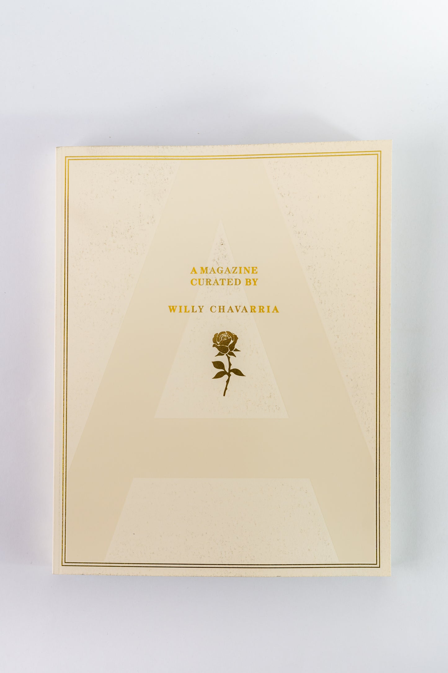 A Magazine 28 Curated by Willy Chavarria