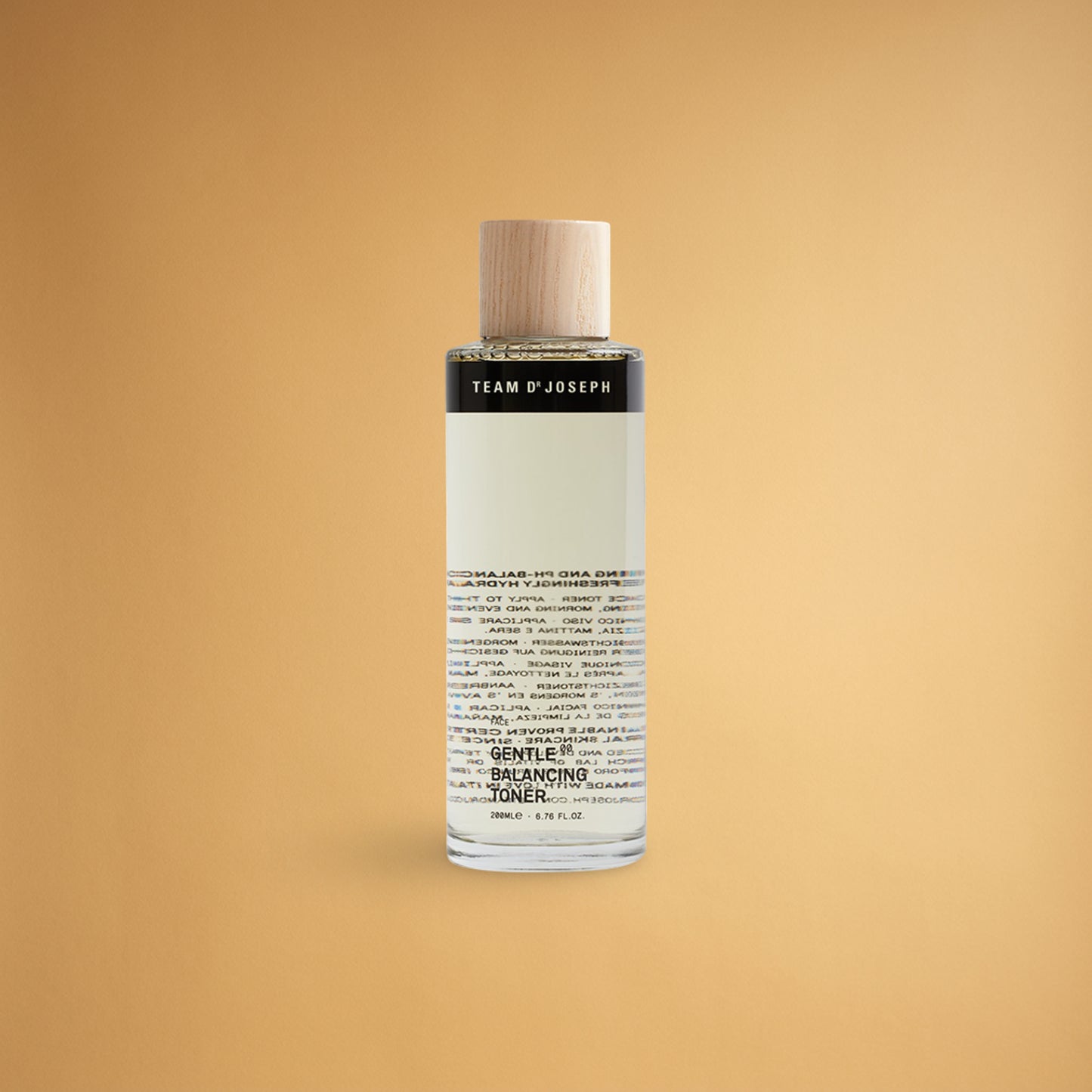 Team Dr Joseph – Gentle Balancing Toner