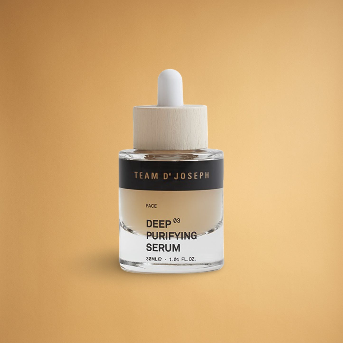 Team Dr Joseph – Deep Purifying Serum