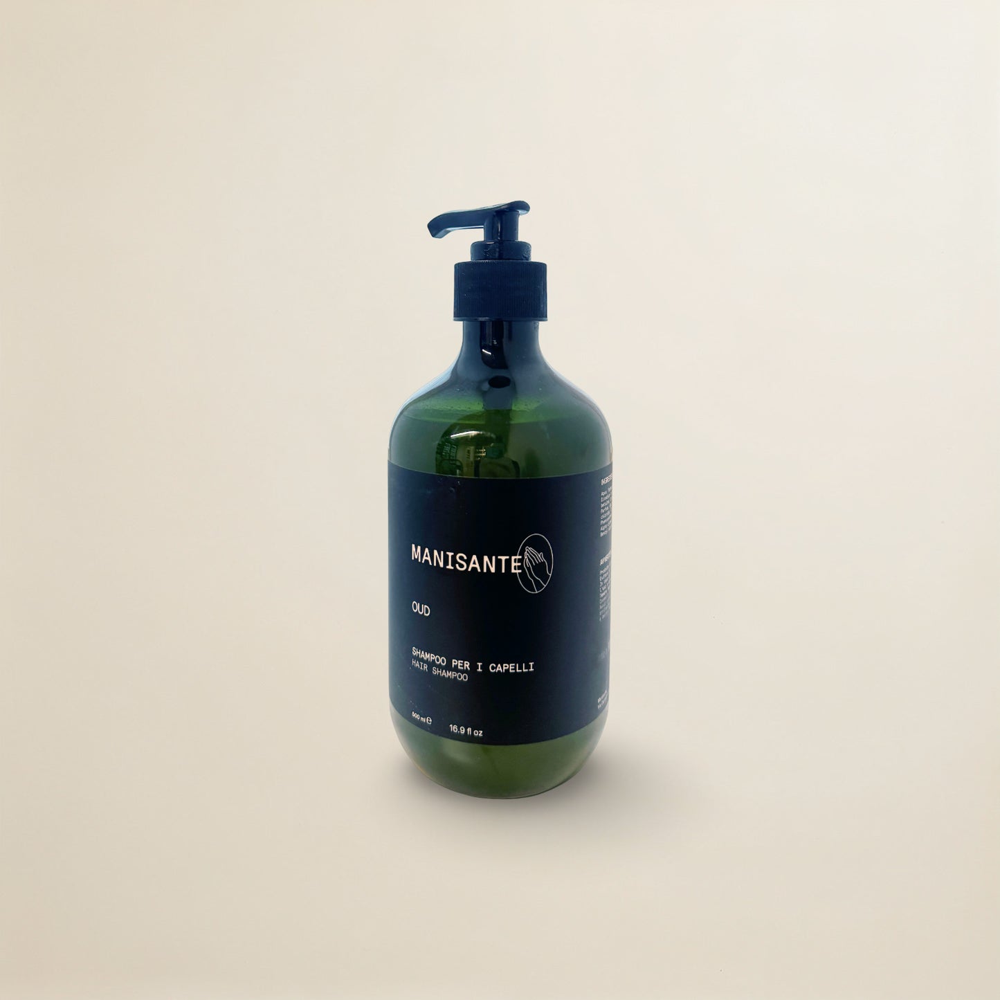 Manisante Oud Shampoo