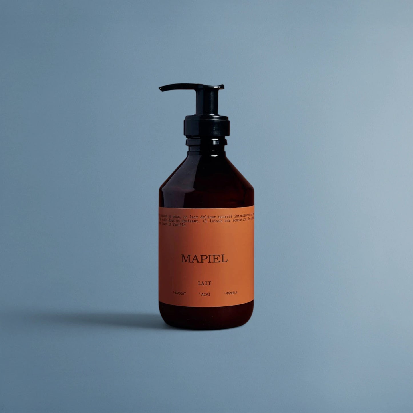 Mapiel – Natural lotion milk