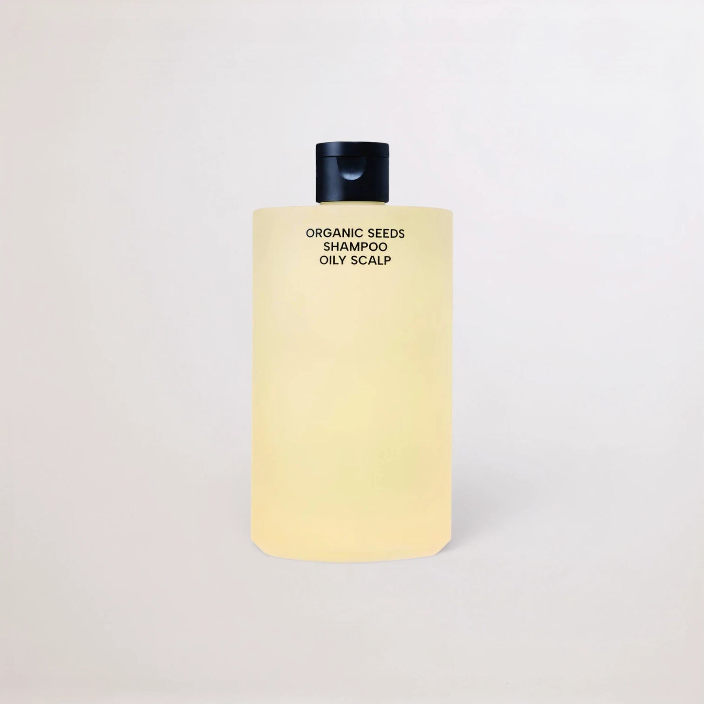 Oily hair shampoo with organic fermented seeds 510ml