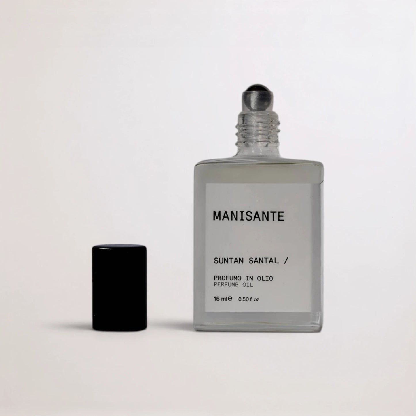 Suntan Santal/Perfume in Oil