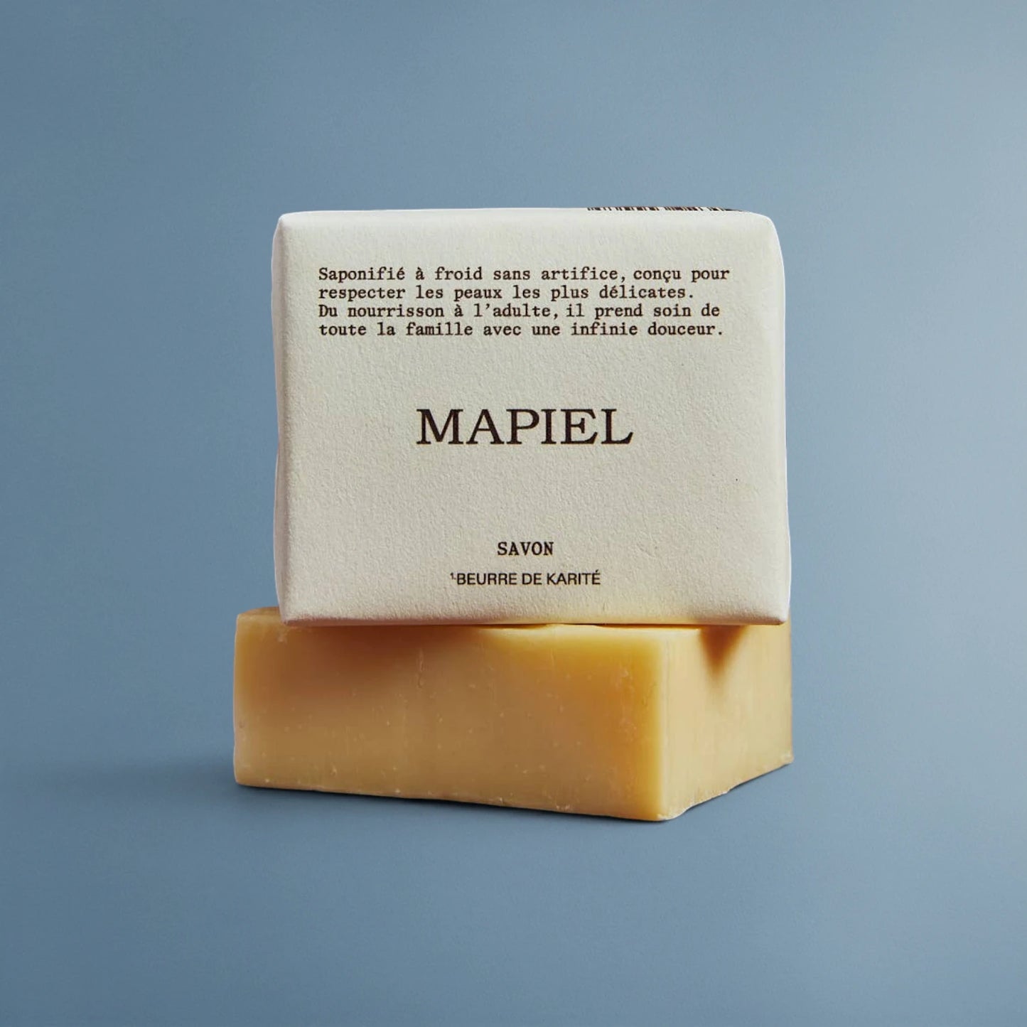 Mapiel – Natural shea soap