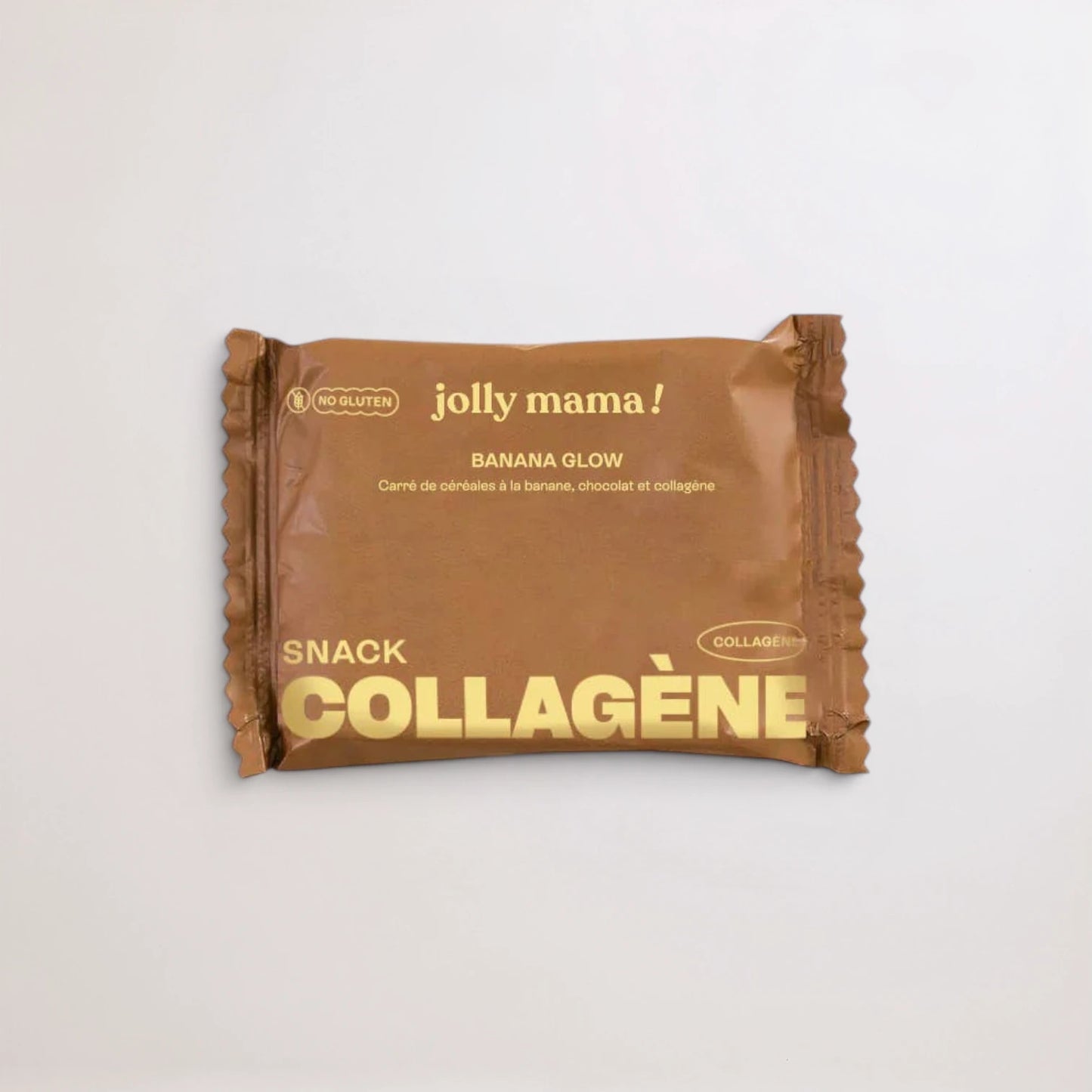 Organic Banana glow collagen snacks