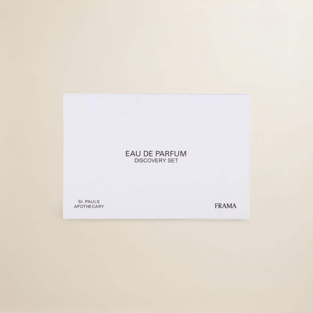Frama – Eau de Parfum Discovery Set