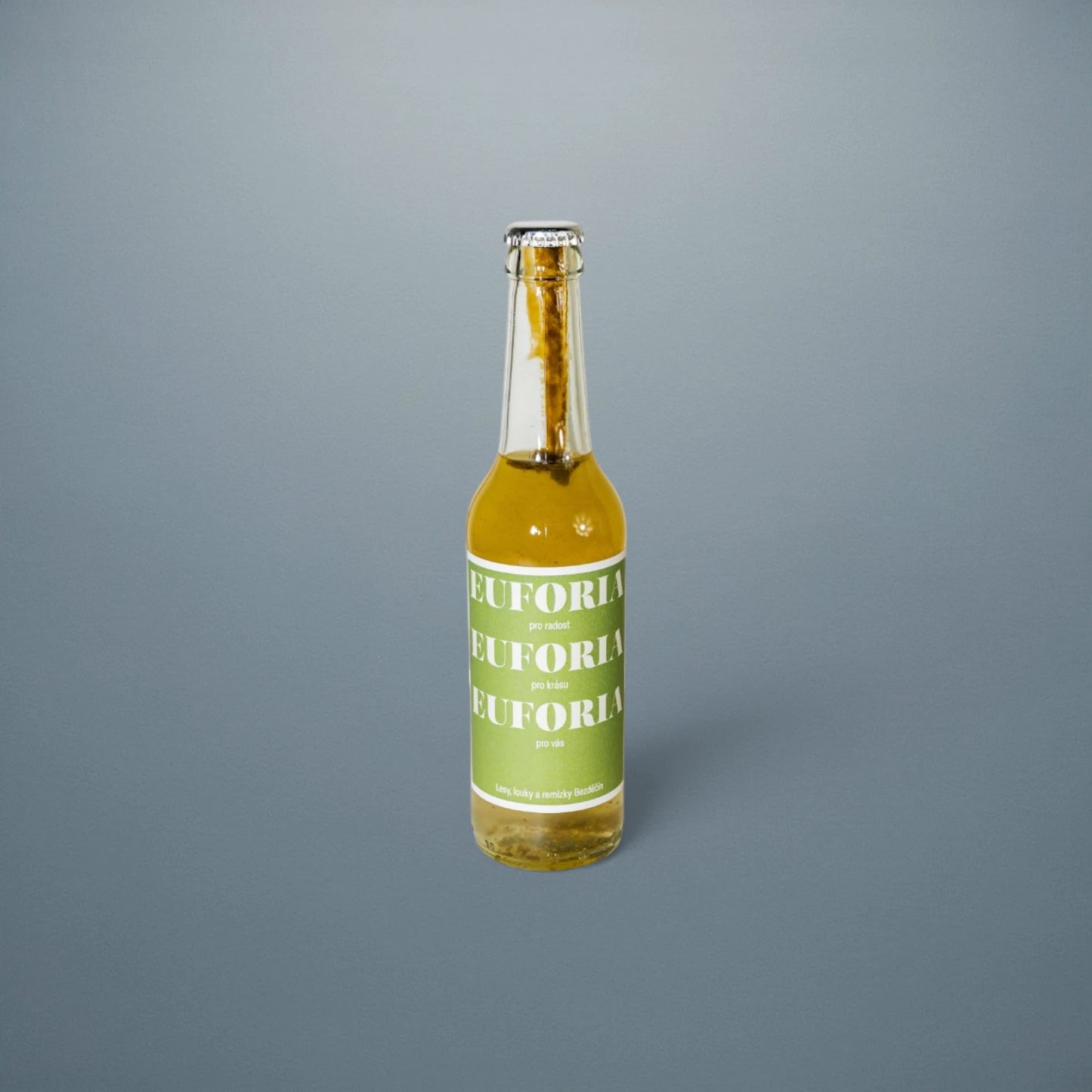 Matcha 100% birch sap EUFORIA 2025 330 ml