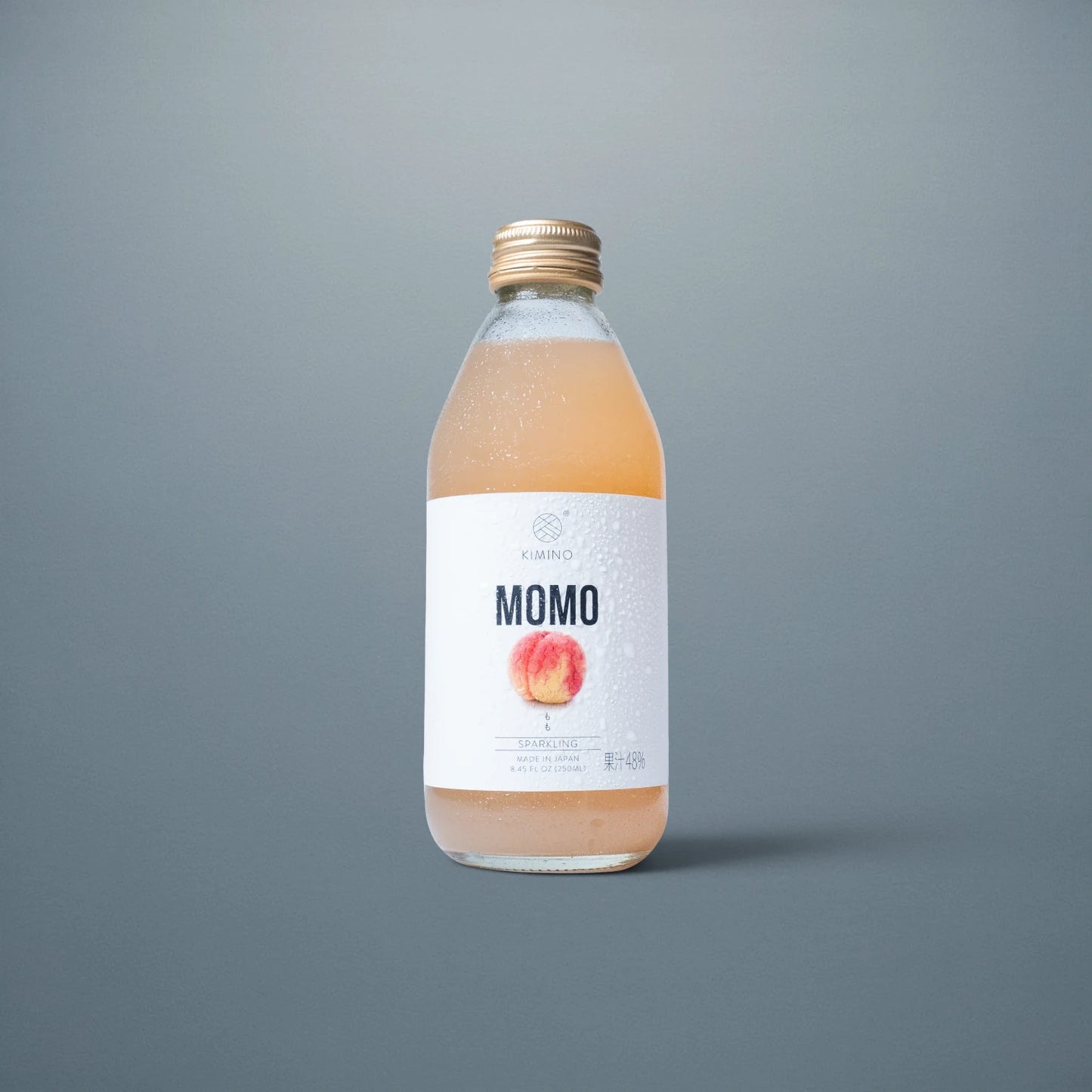 Momo Sparkling Juice