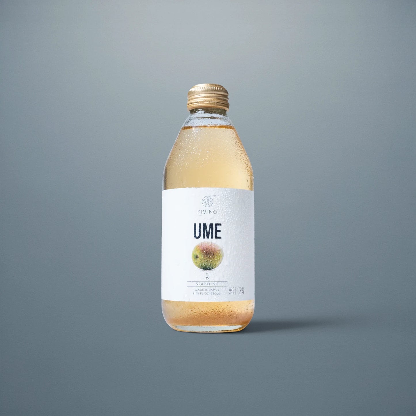 Ume Sparkling Juice