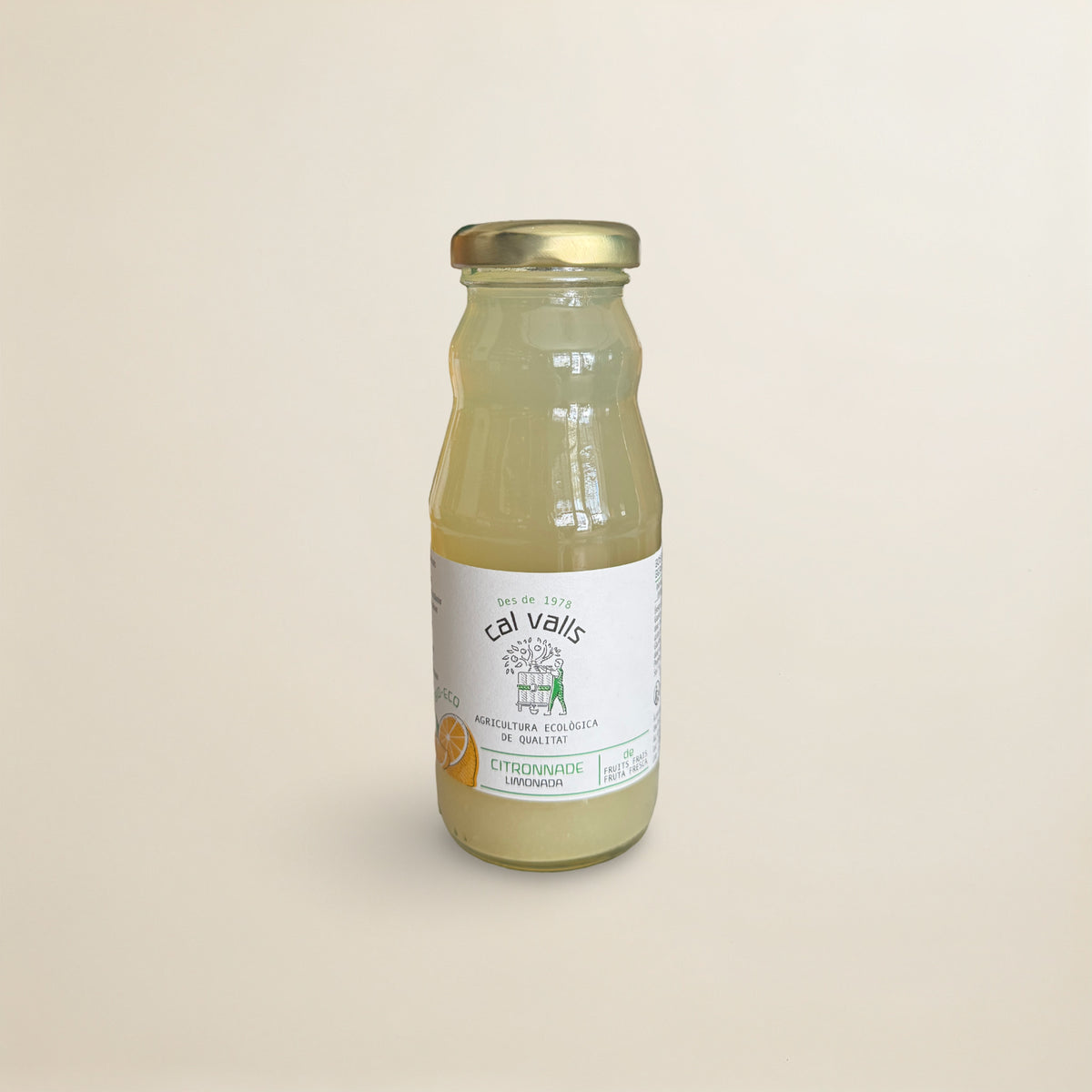 Cal Valls – Lemonade