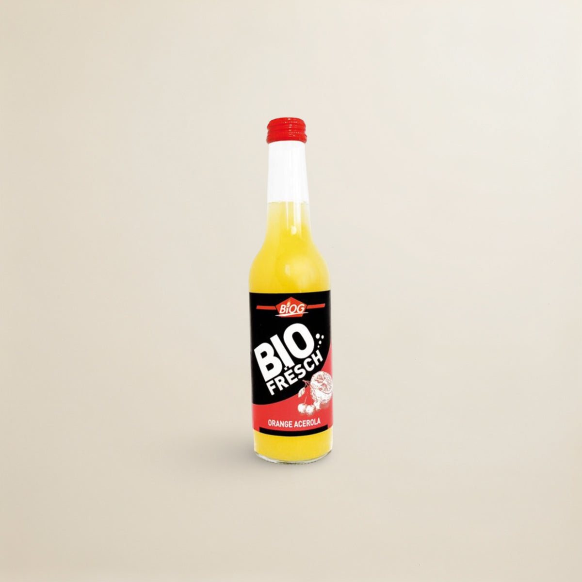 BIOG – Orange Acerola Soft Drink