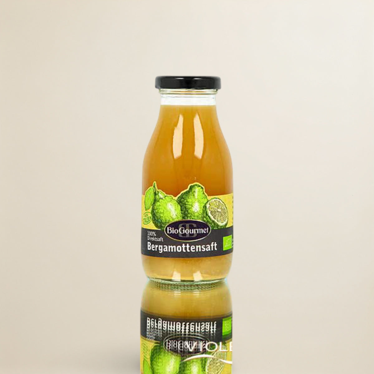 BIOG – Bergamot Juice 255ml
