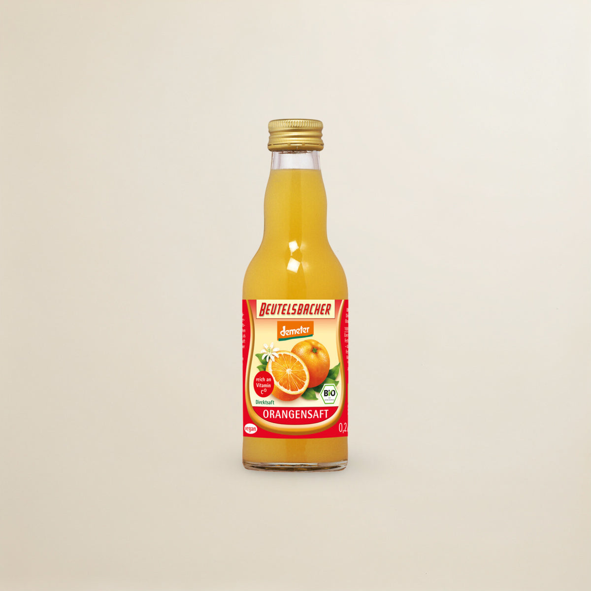Beutelsbacher – Orange Juice 20cl