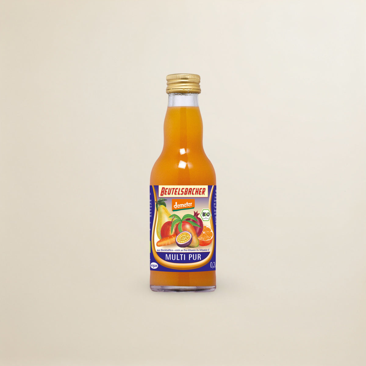 Beutelsbacher – Multi Pur Juice 20cl