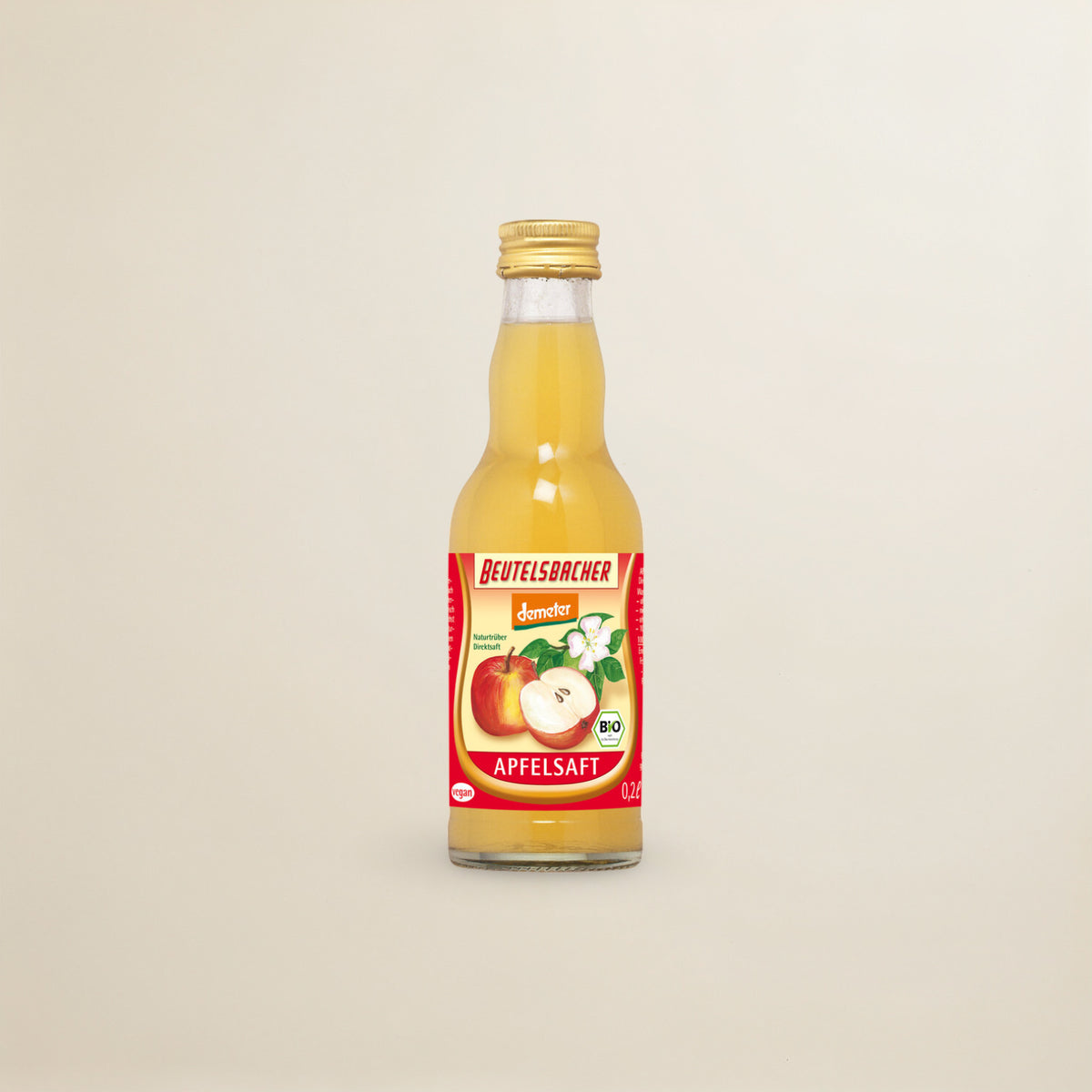 Beutelsbacher – Cloudy Apple Juice 20cl