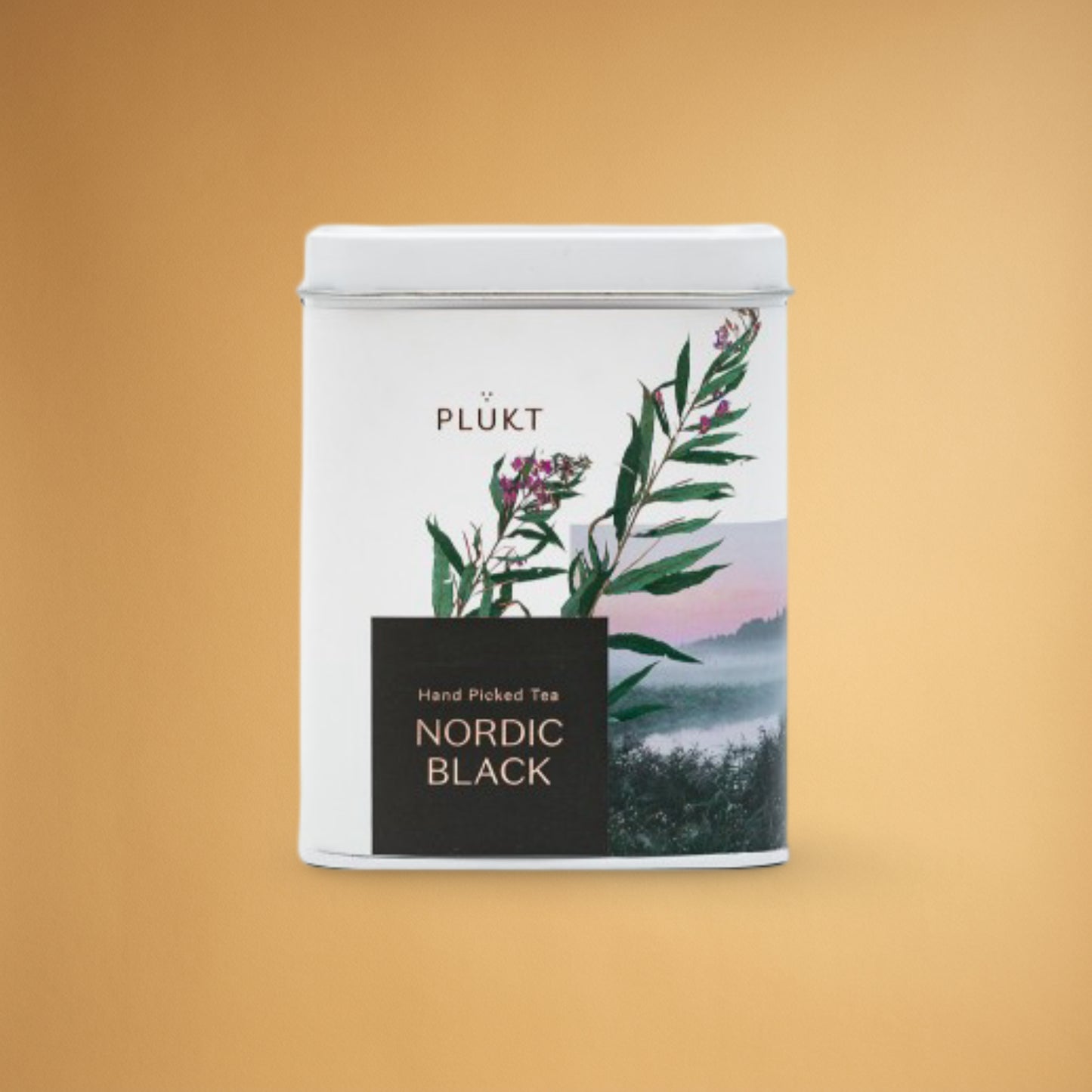 Plukt – Herbal tea nordic black