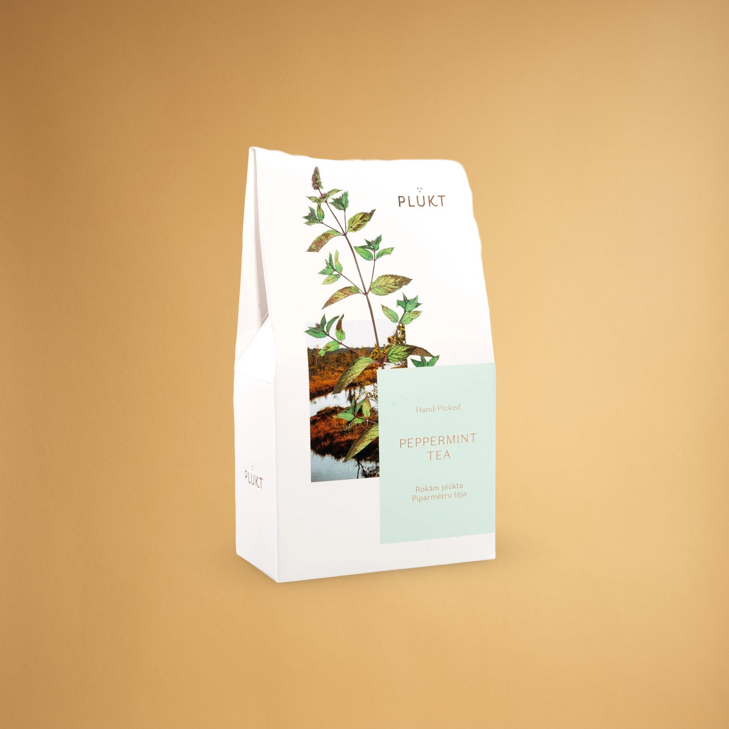 Plukt – Herbal Peppermint Tea
