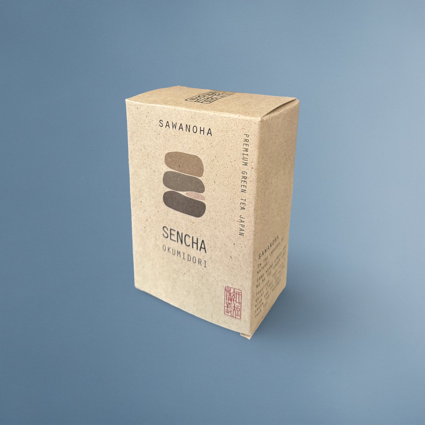 SAWANOHA – Sencha Okumidori