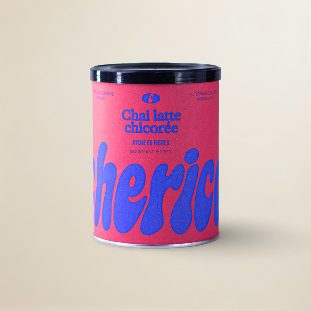 Cherico Chai Latte Chicoree jar