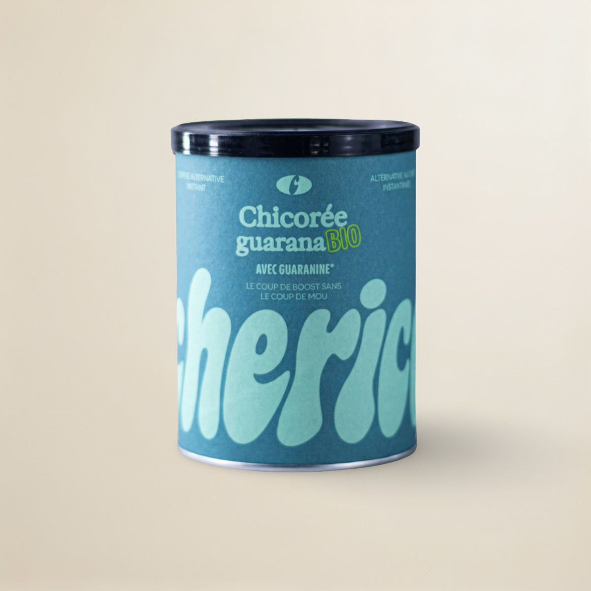 Cherico Chicoree et Guarana Bio jar