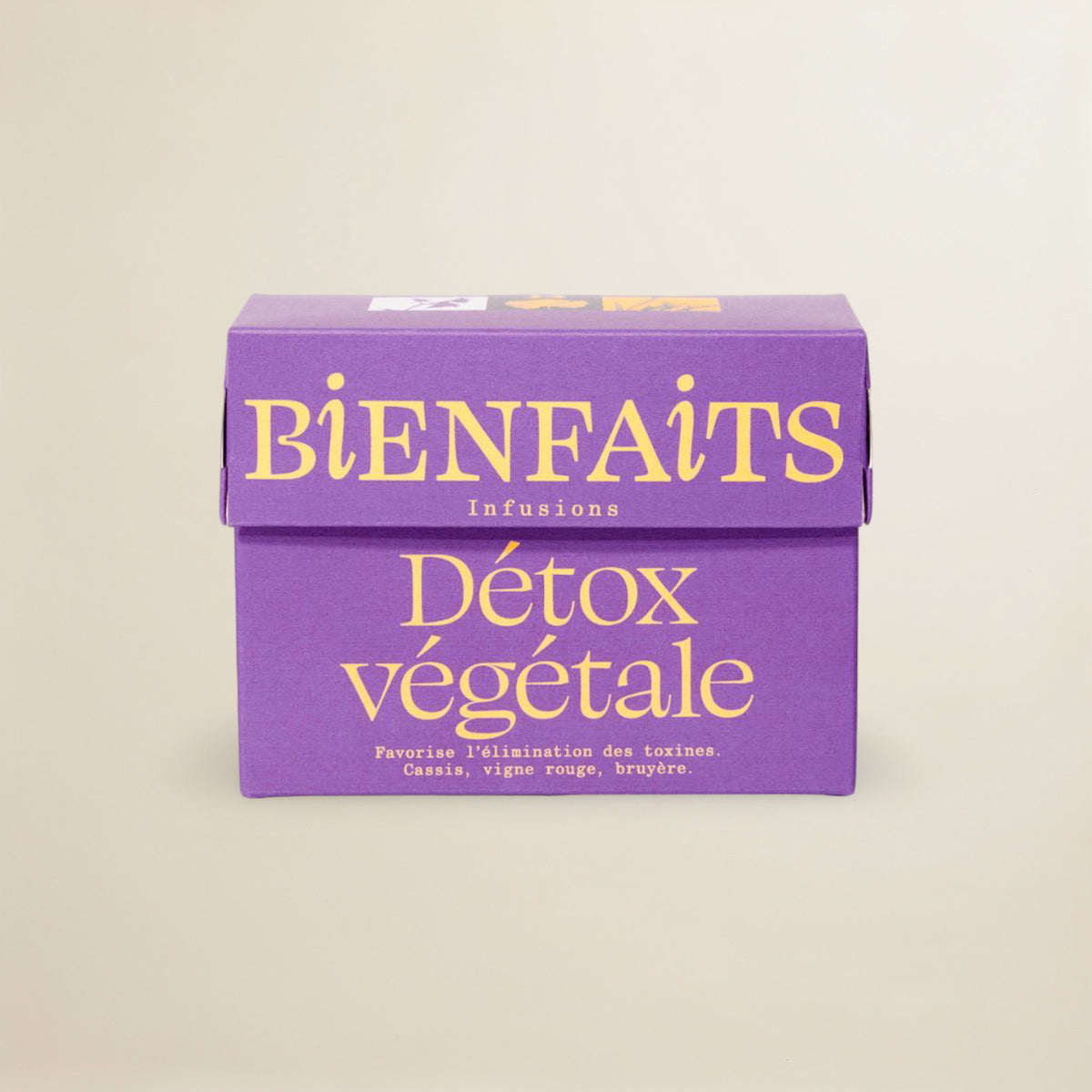 Bienfaits Infusions – Détox végétale