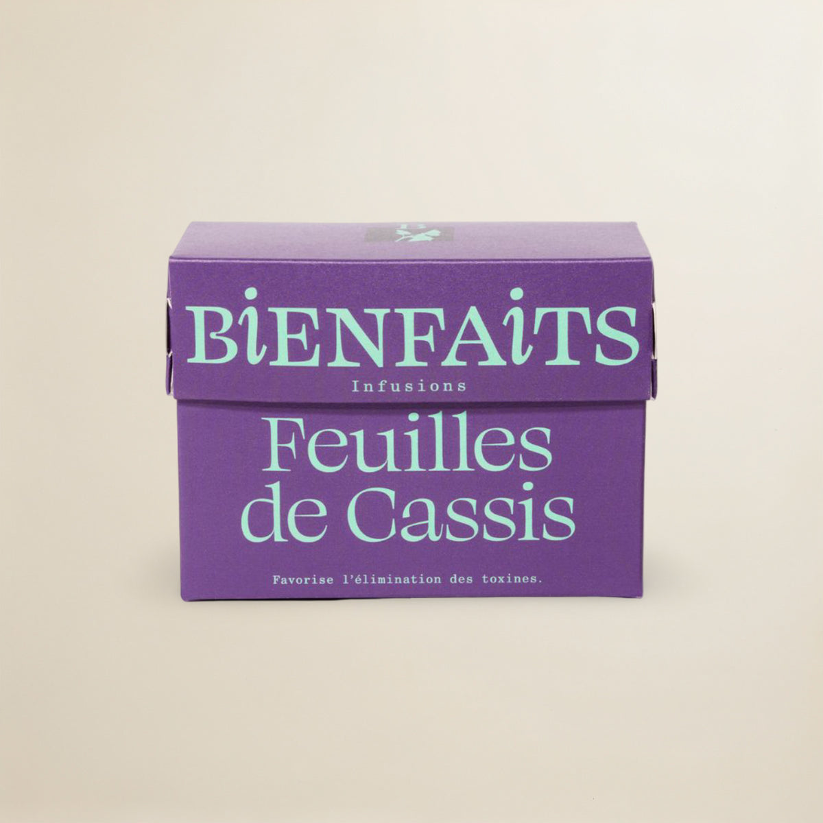 Bienfaits Infusions – Feuilles de cassis