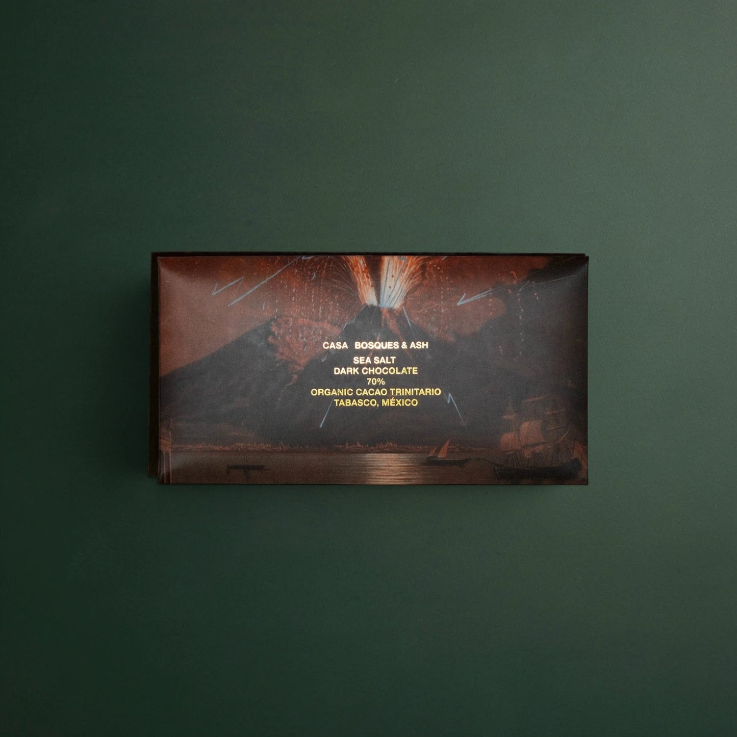 Casa Bosques – SEA SALT 70% - ASH