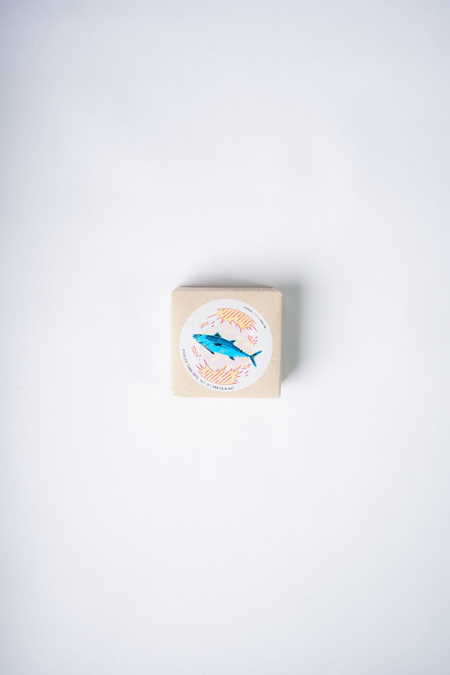 Pickled Tuna Paté – Jose Gourmet