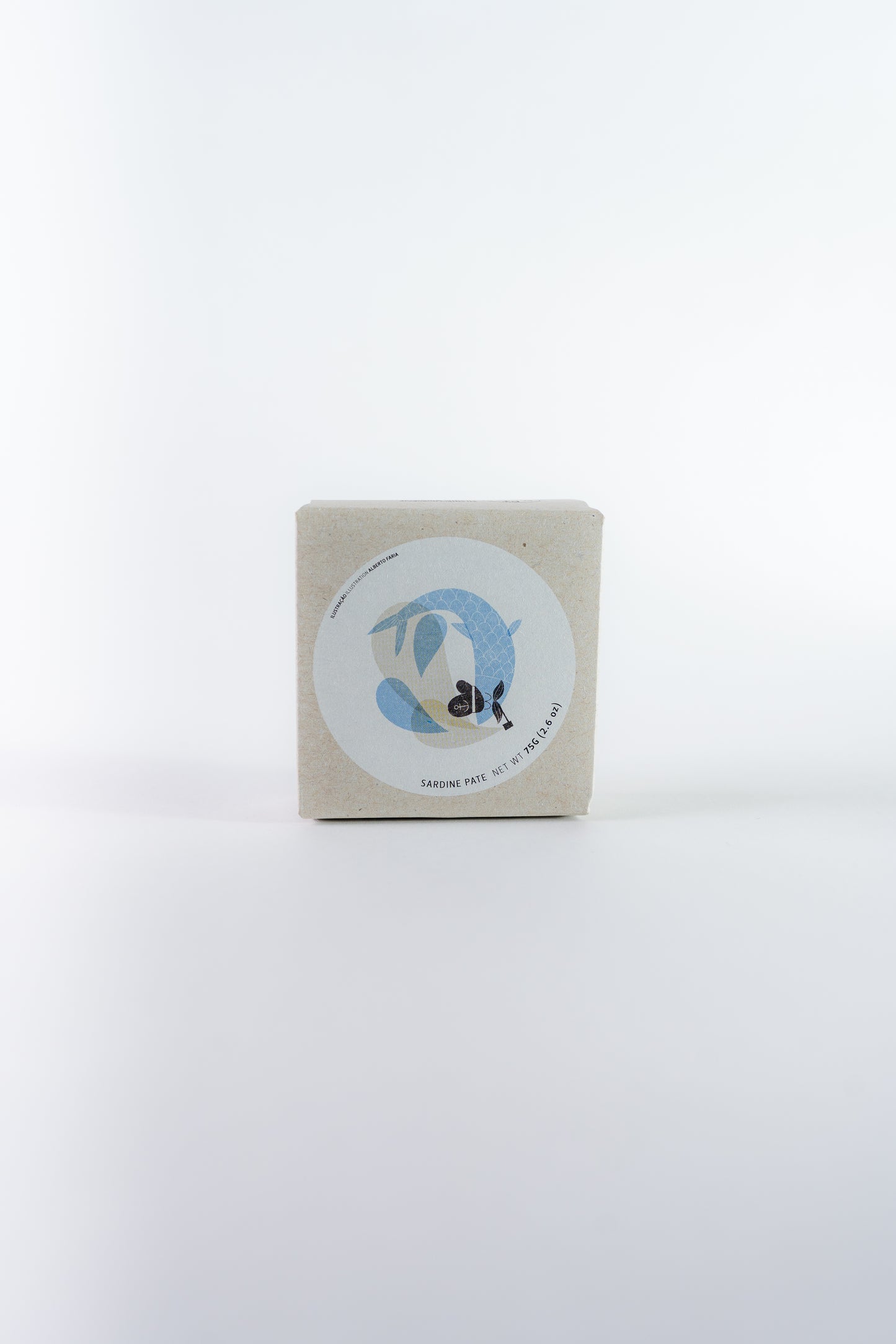 Sardine Paté – Jose Gourmet