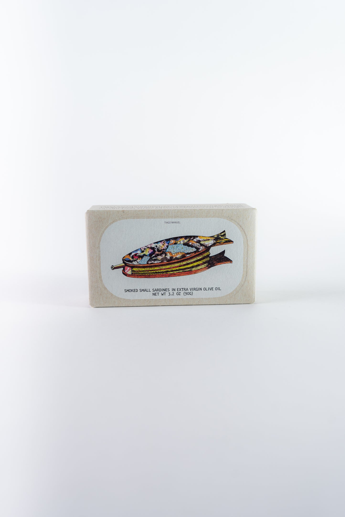 Smoked Small Sardines in Extra Virgin Olive Oil – Jose Gourmet