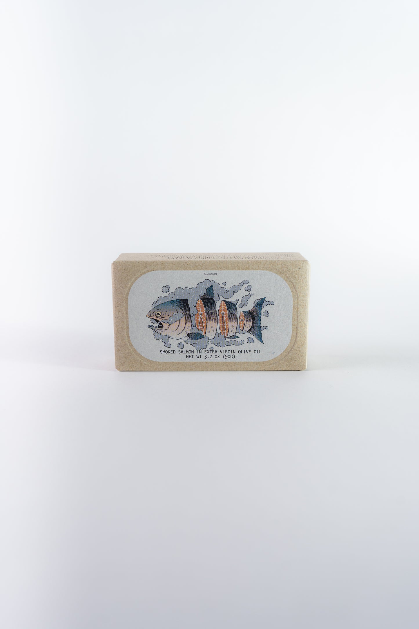 Smoked Salmon In Extra Virgin Olive Oil – Jose Gourmet