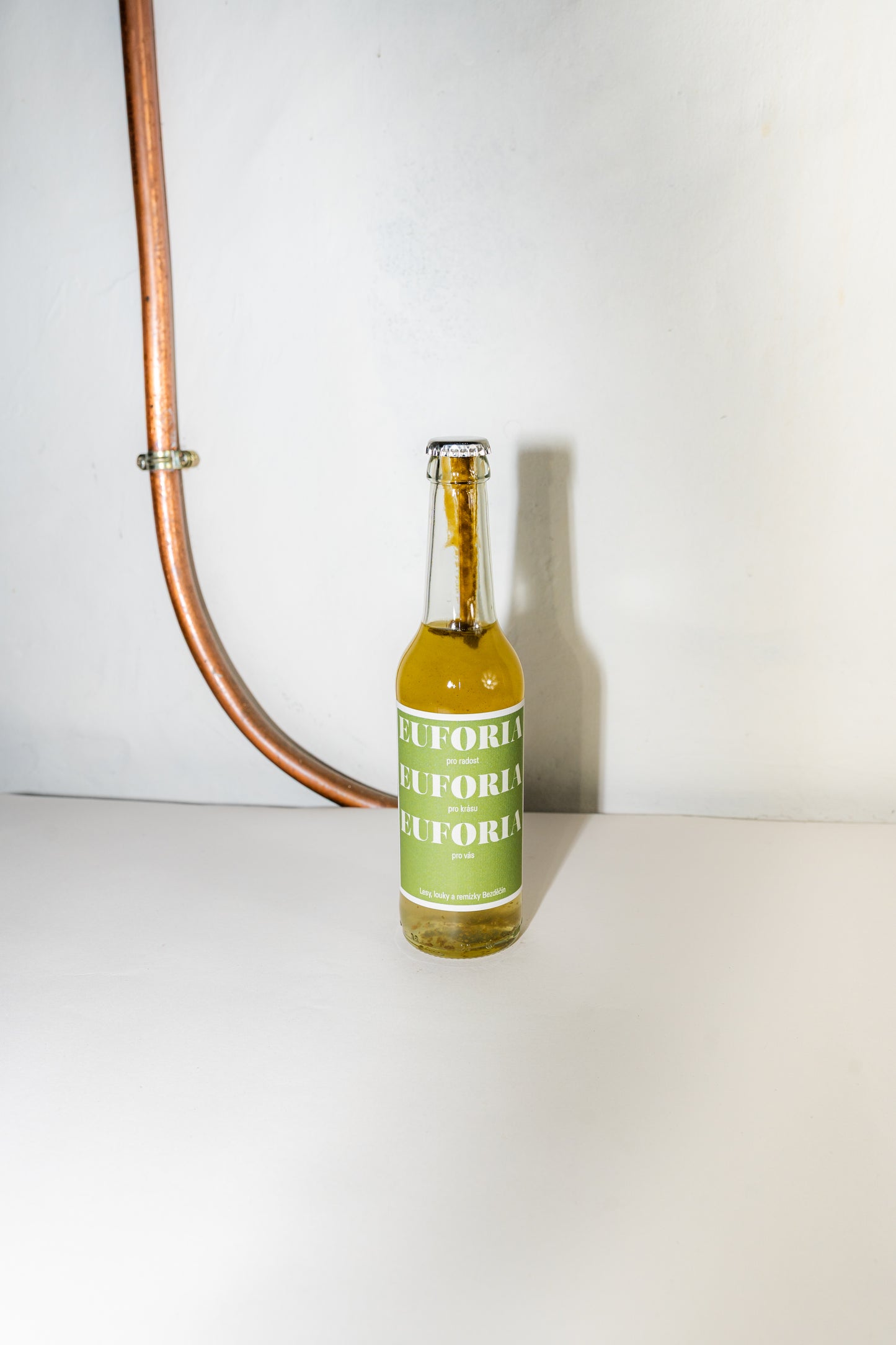 Matcha 100% birch sap EUFORIA 2025 330 ml