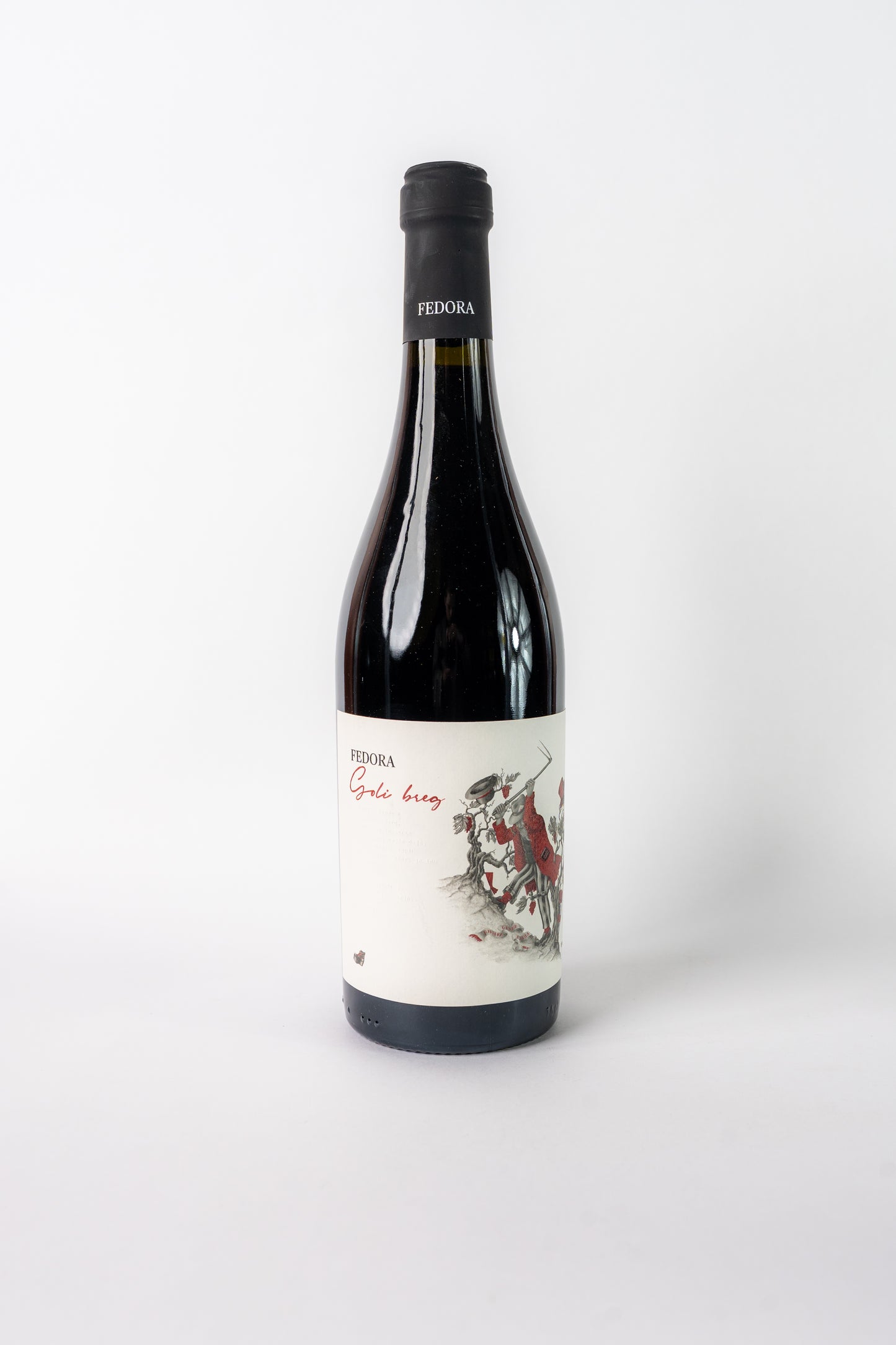 Fedora – Goli Breg Red 2021