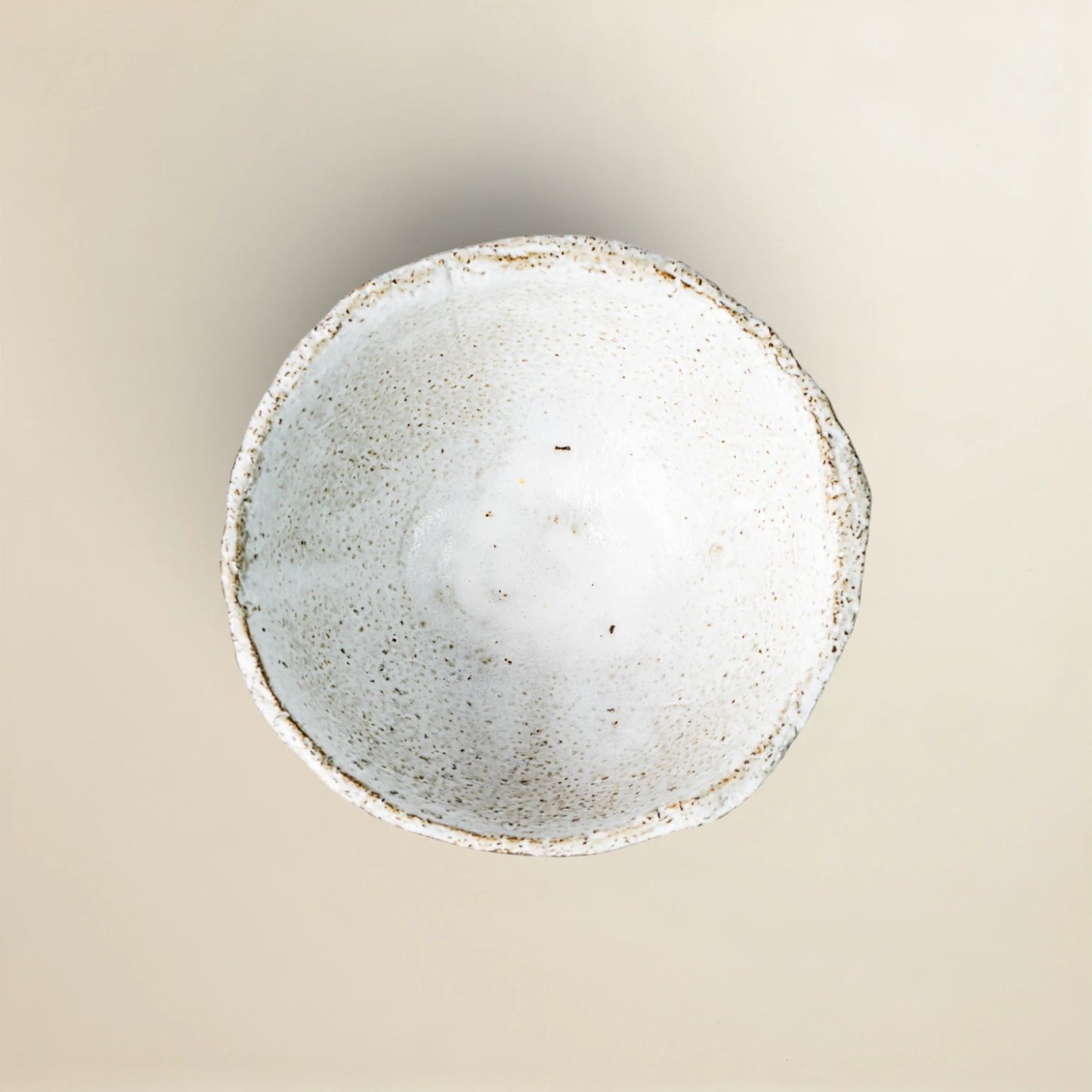 Lib – black/white bowl with stem