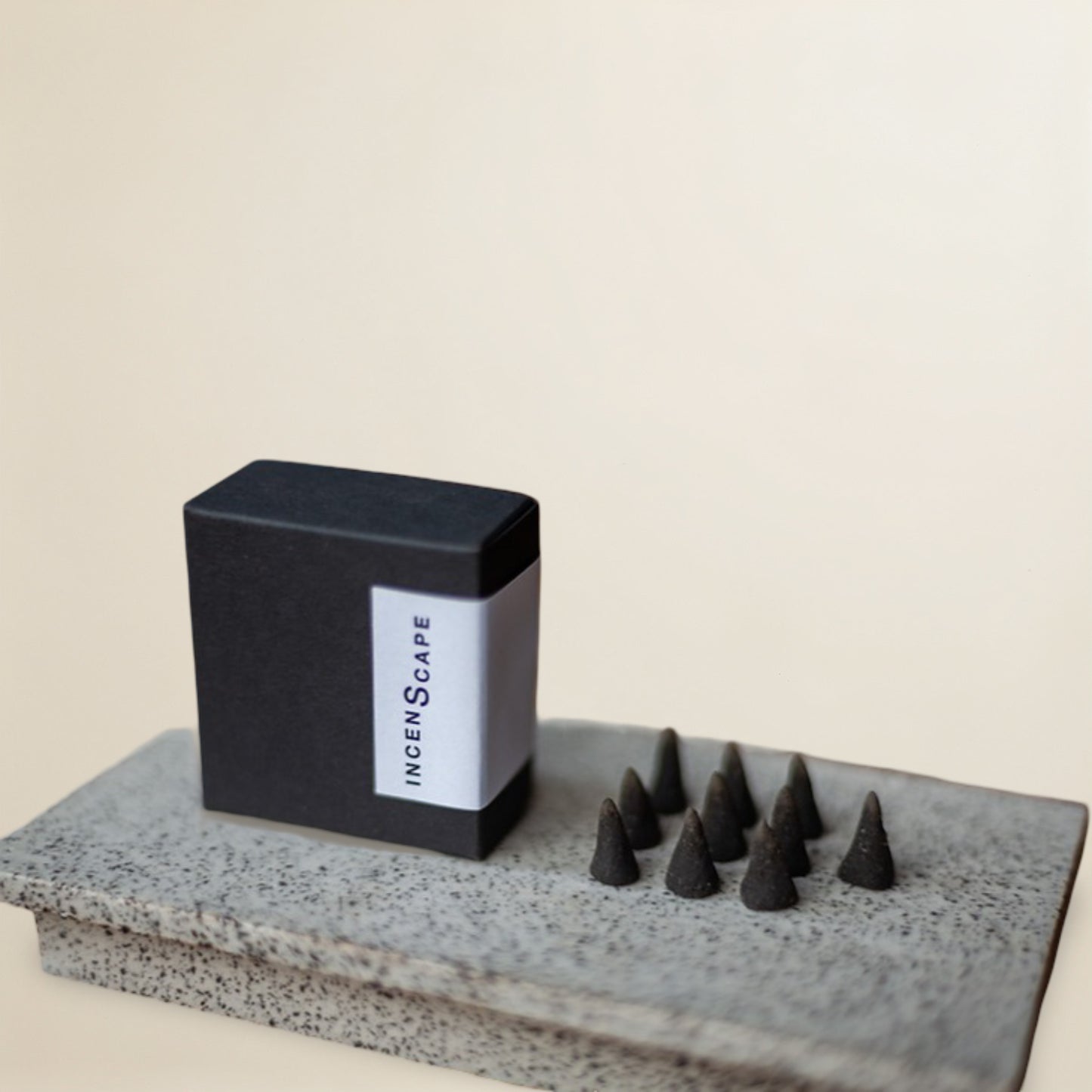 Ryoko – IncenScape Incense Cone Frankincense
