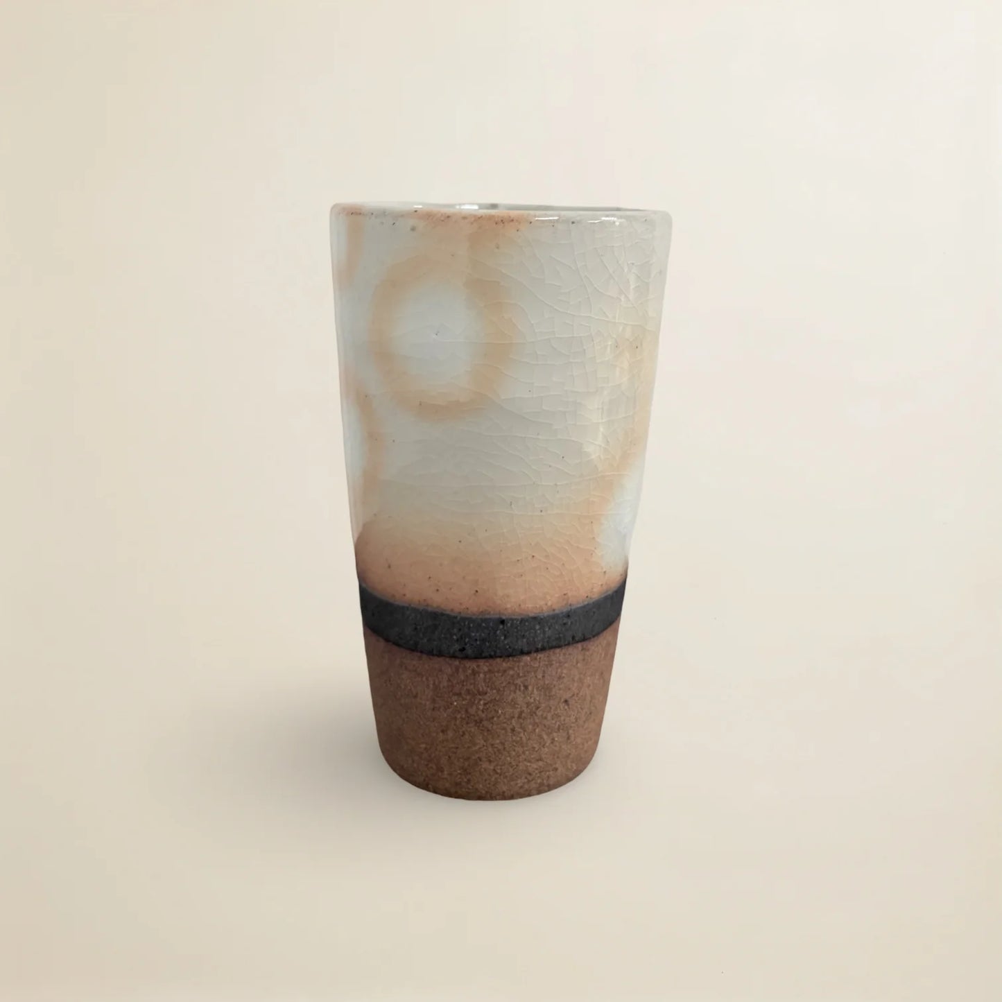 Vintage Japanese Tea Cup - variation