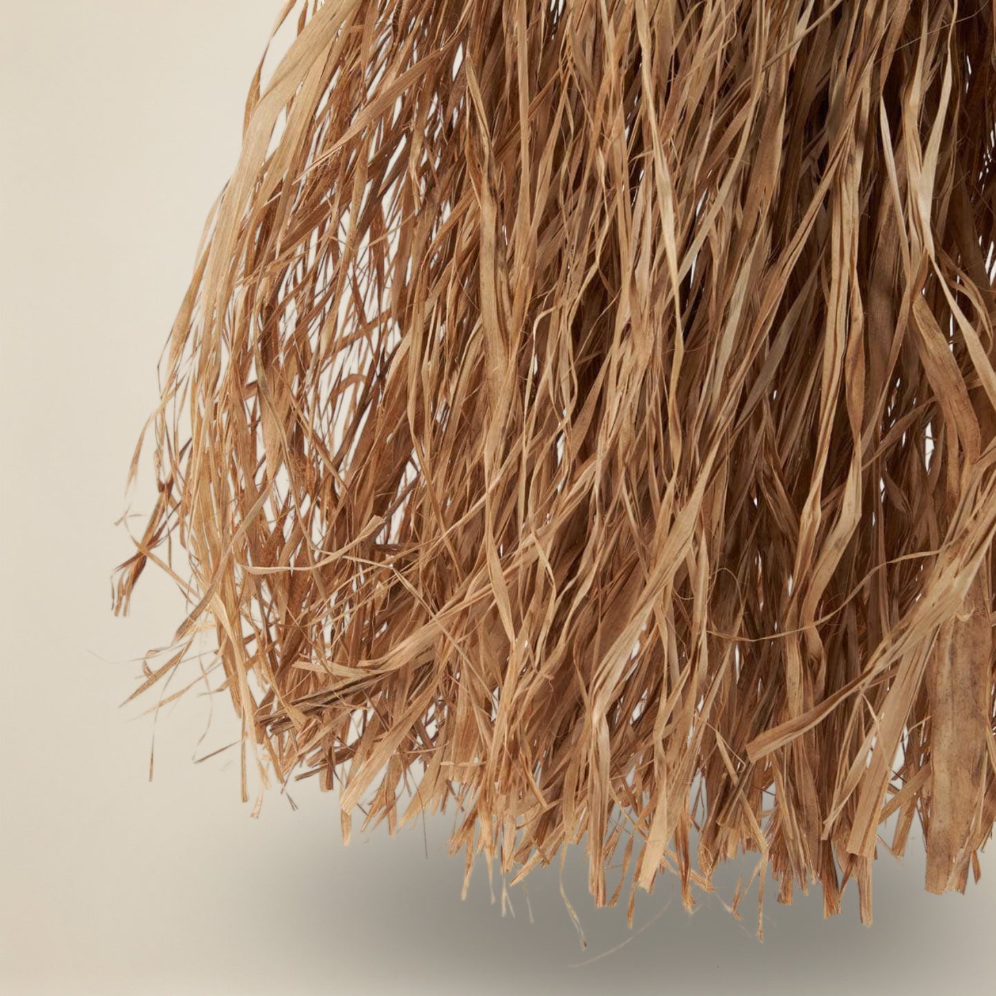 The Grumpy Broom - Natural