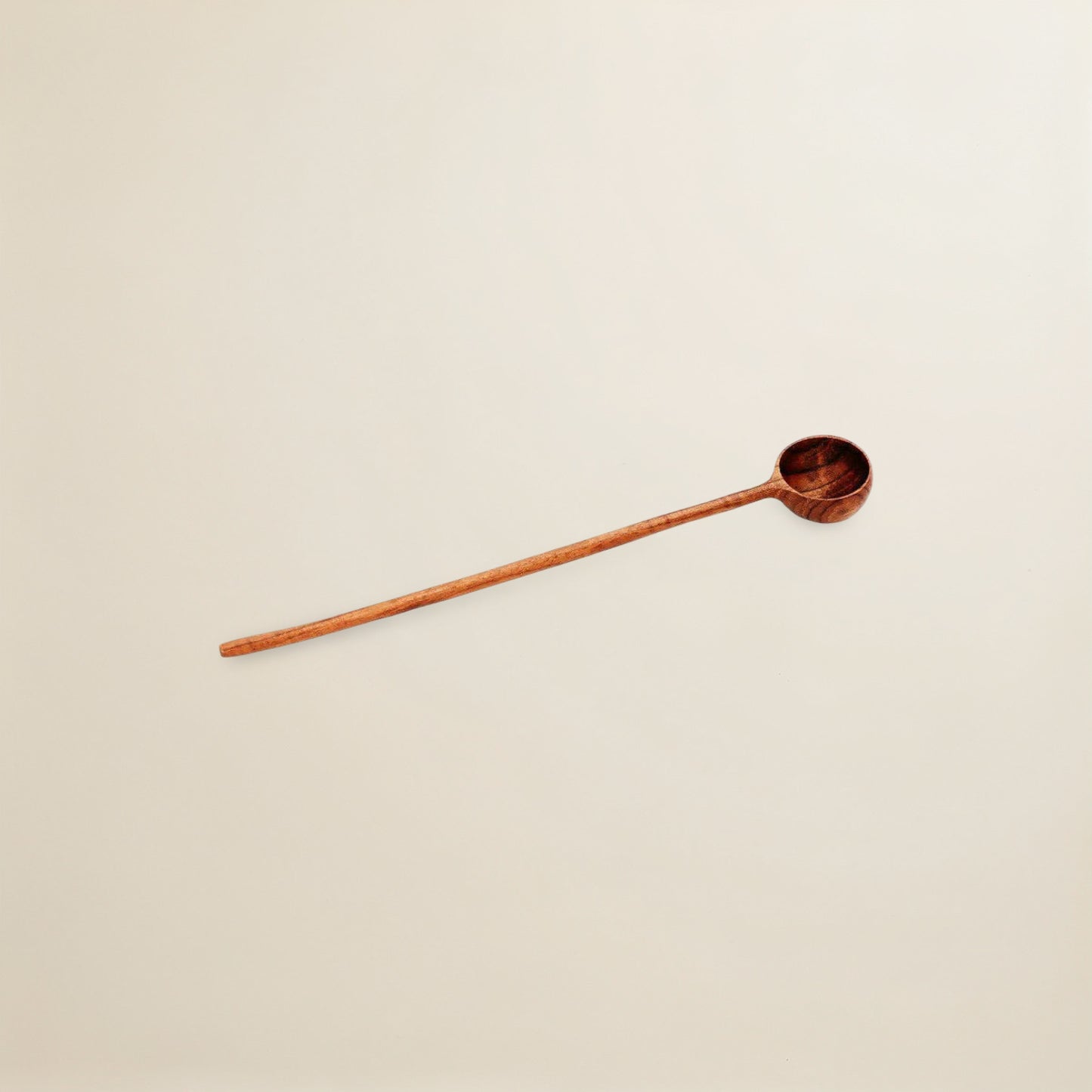 The Teak Root Dosage Spoon
