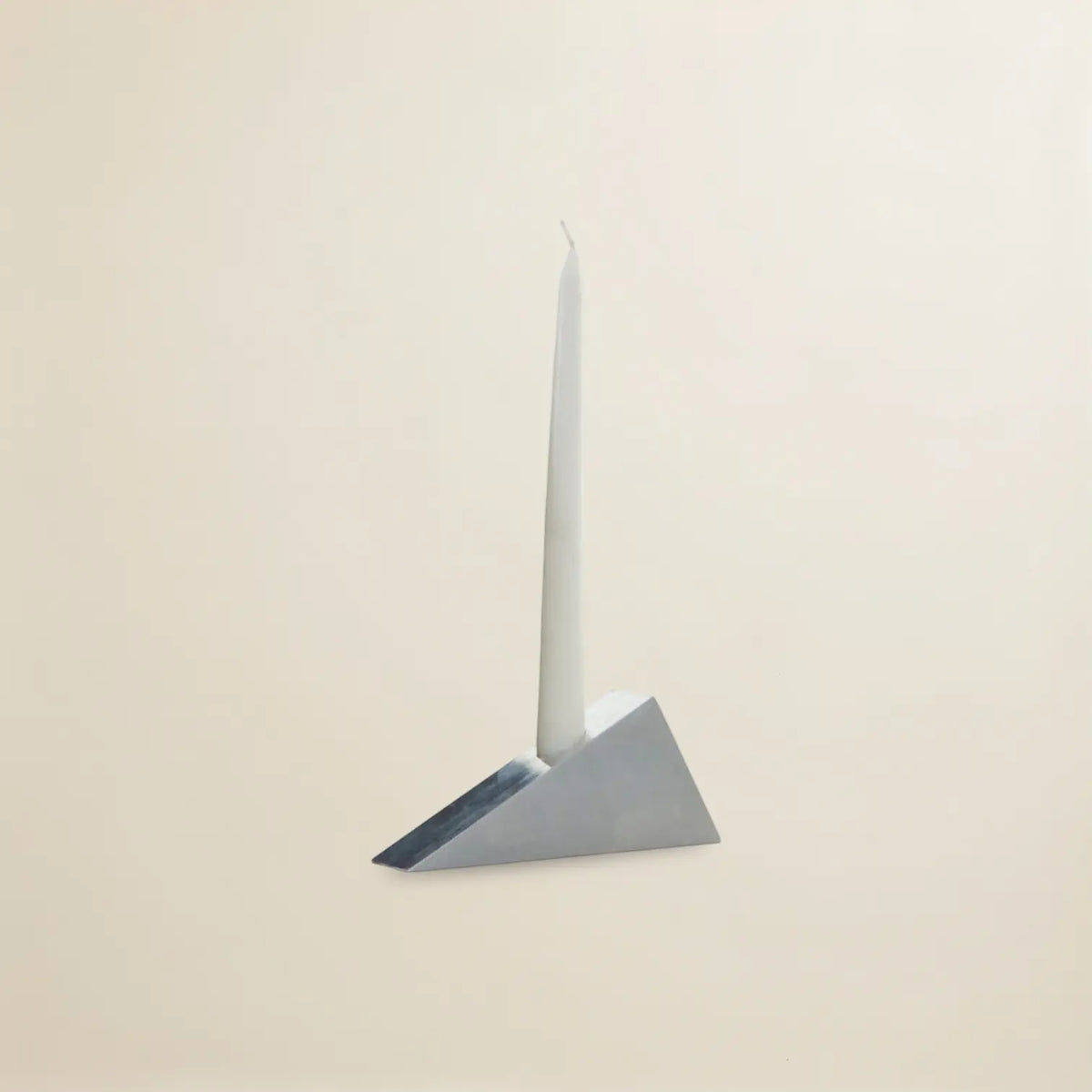 Muller Van Severen – Silhouettes Candleholder Triangular