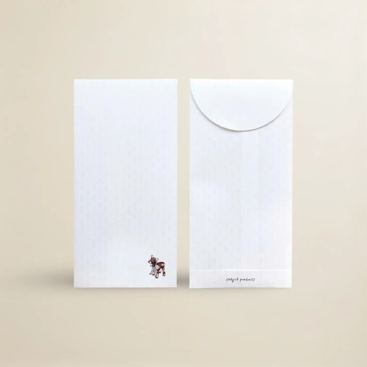 Cozyca – Sashiko Washi Envelopes