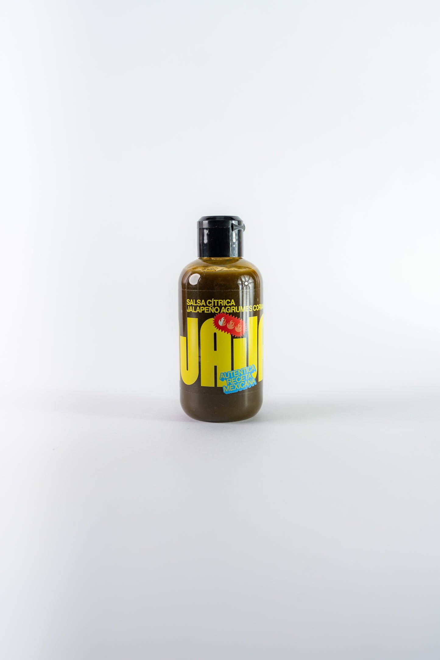 Salsa Picante Cilantro & Jalapeno Pepper 160g