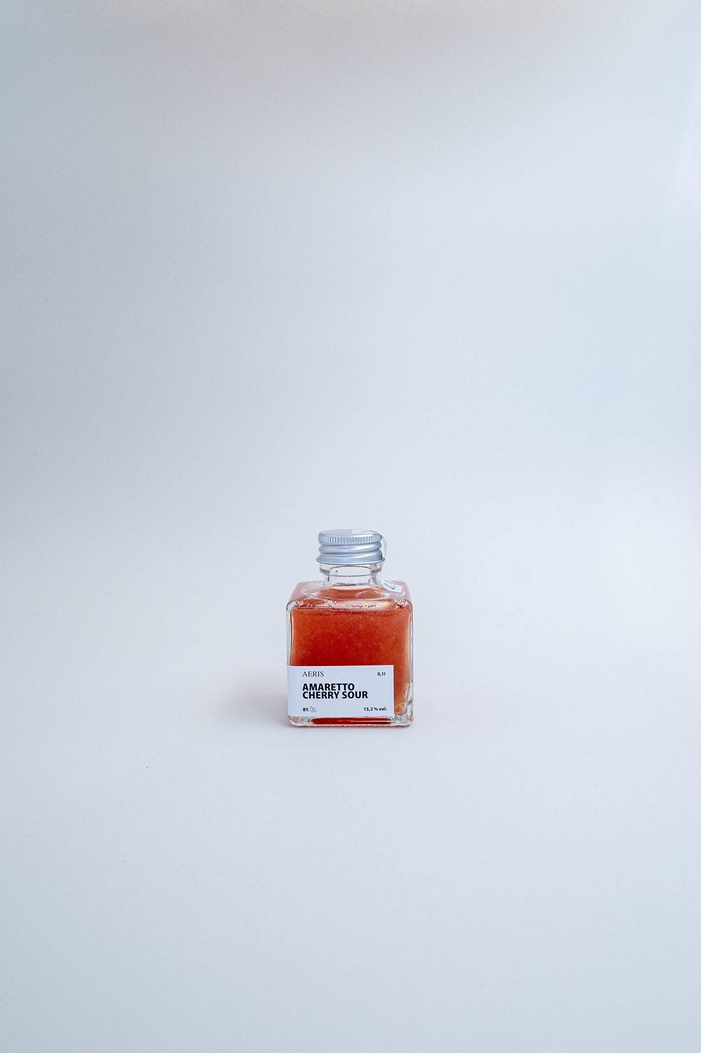 Amaretto Cherry Sour