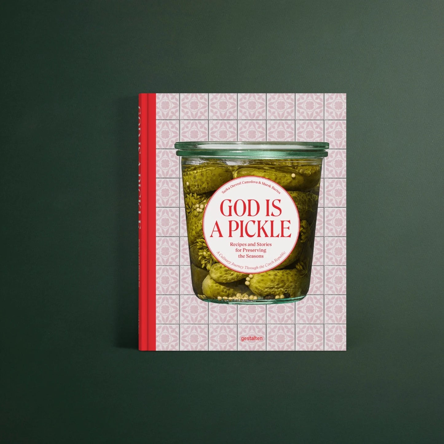 Gestalten – God is a Pickle