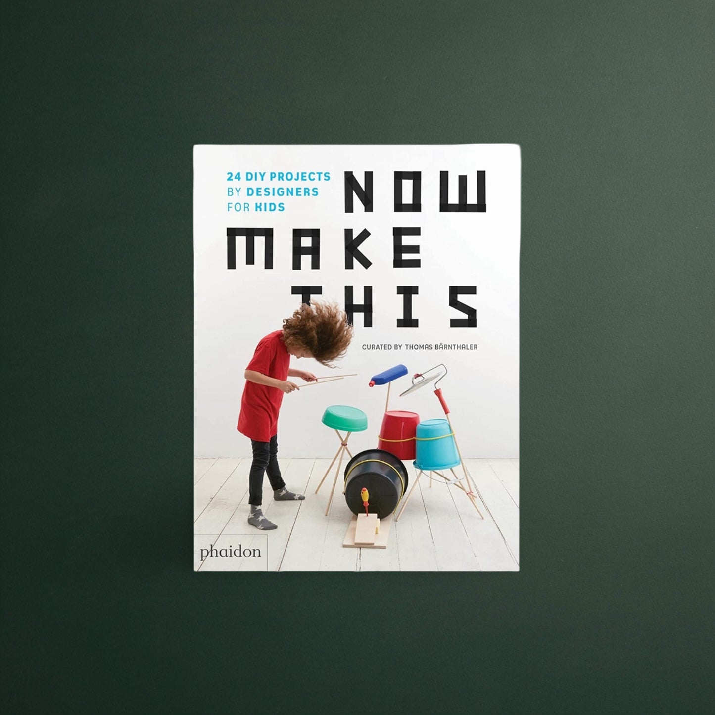 Phaidon – Now Make This