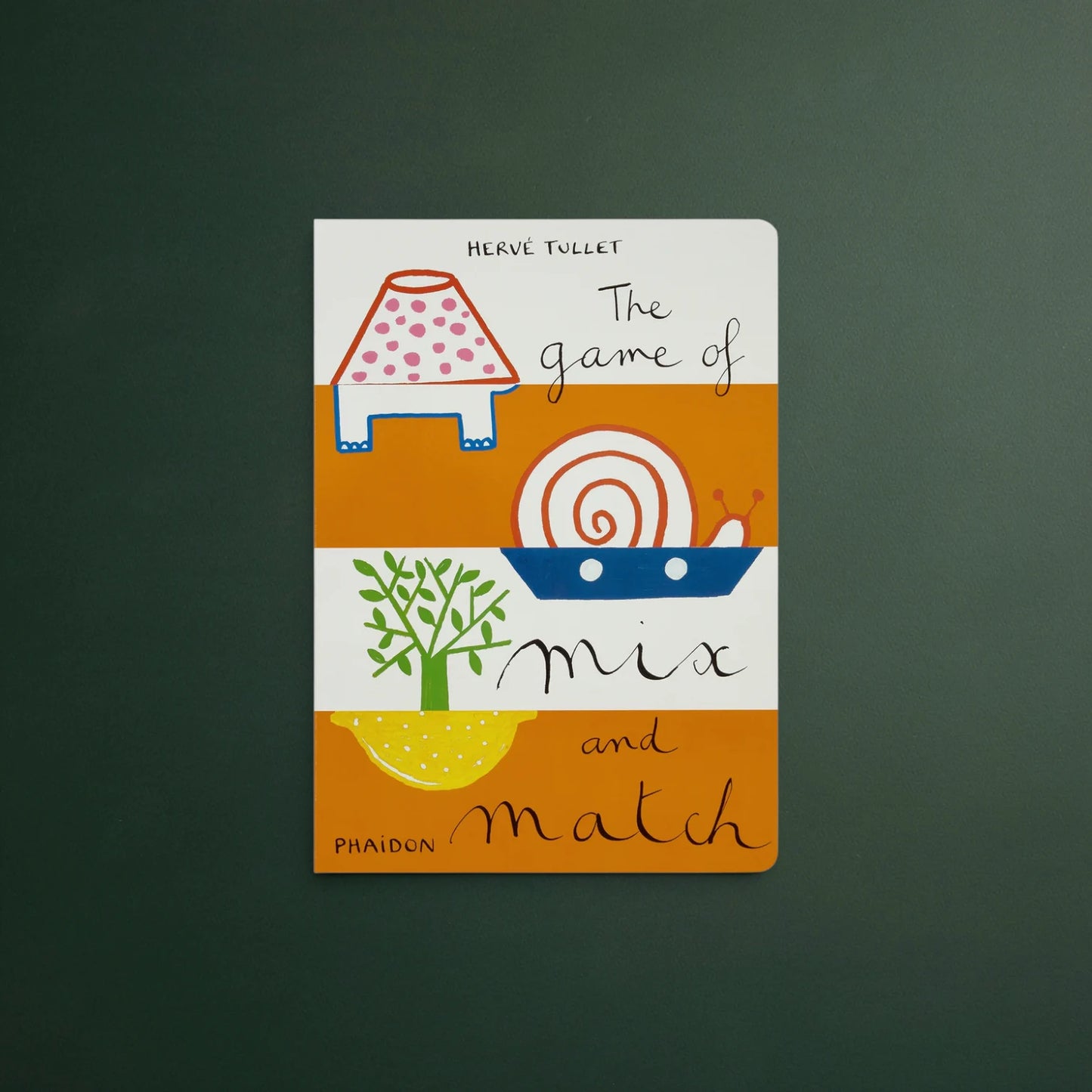Phaidon – The Game of Mix and Match