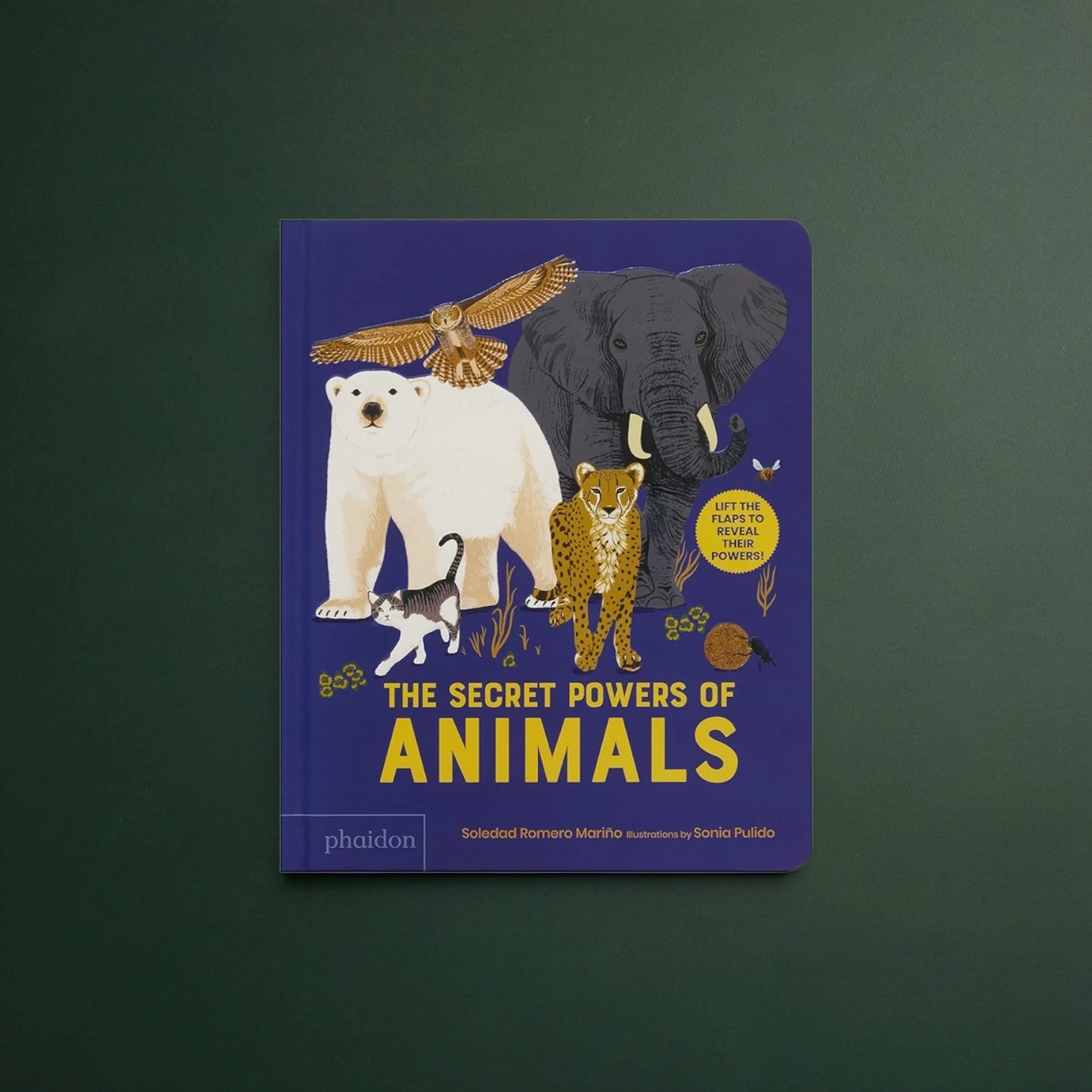 Phaidon – The Secret Powers of Animals