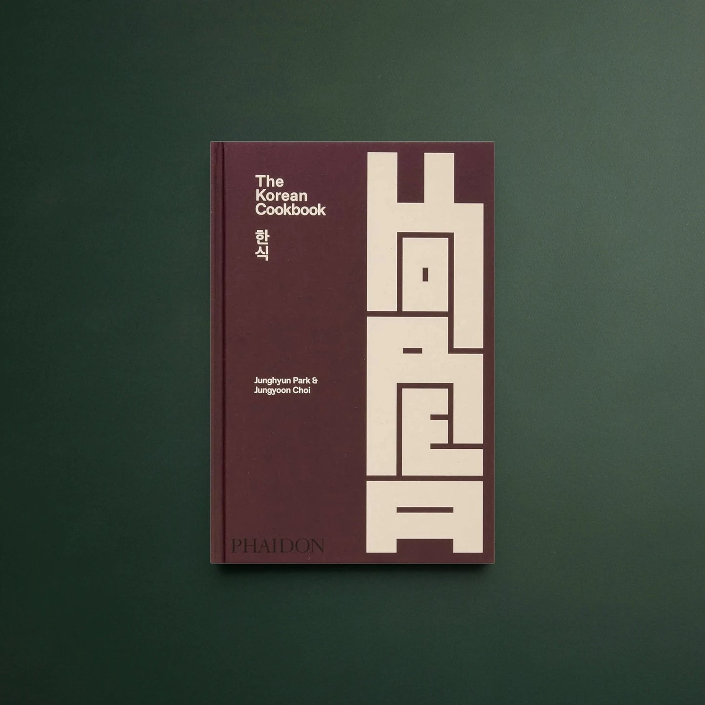 Phaidon – The Korean Cookbook