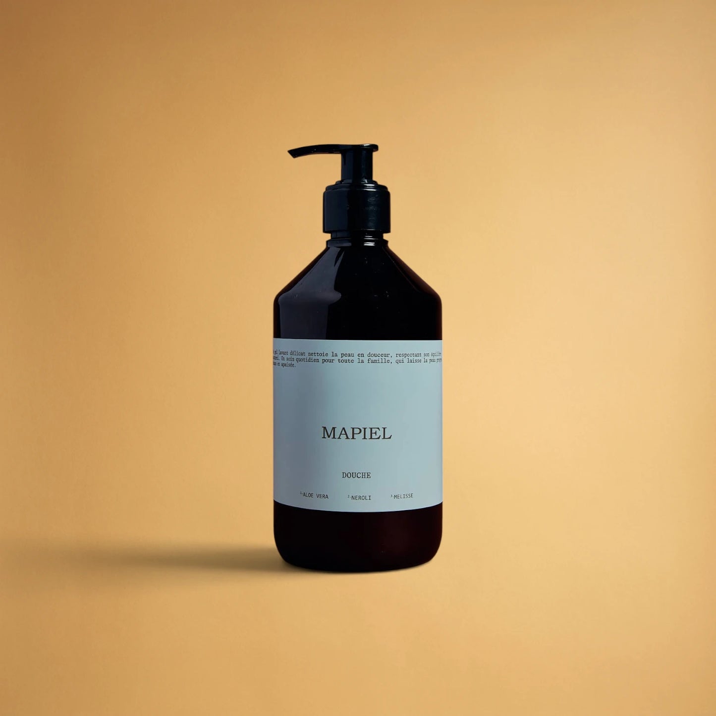 Mapiel – Natural shower gel