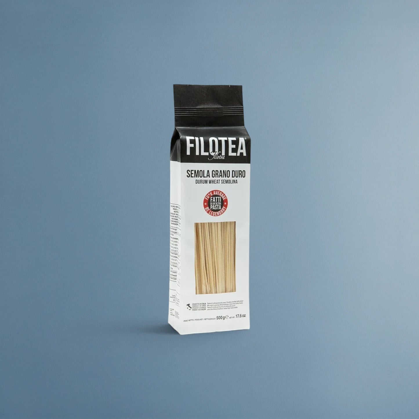 Filotea – Spaghetti