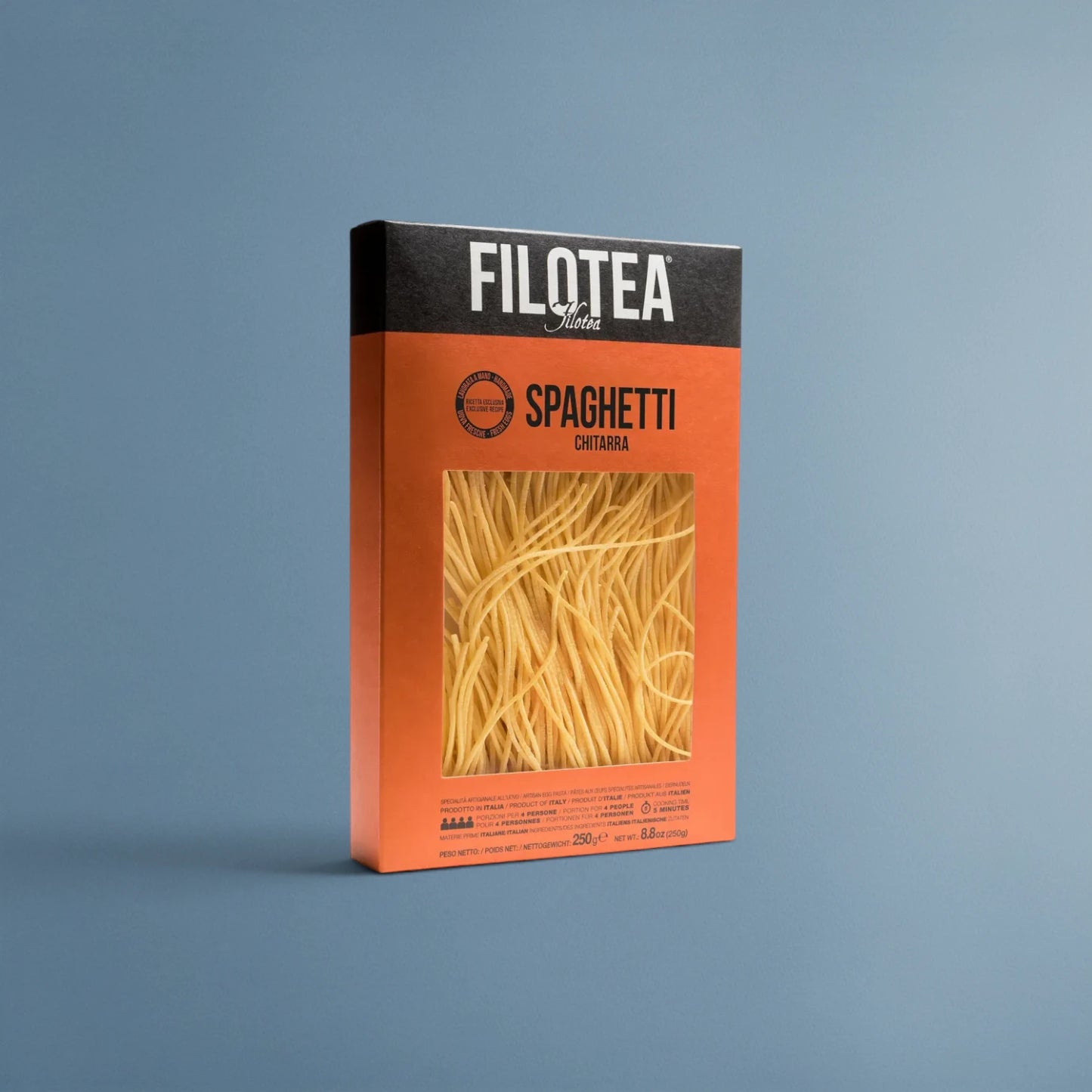 Filotea – Spaghetti alla Chitarra